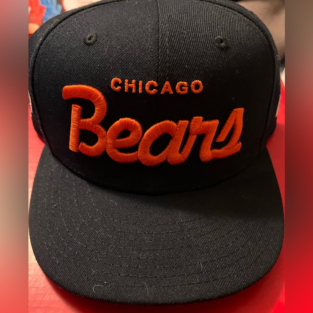COPY - Clark Griswold Chicago Bears hat